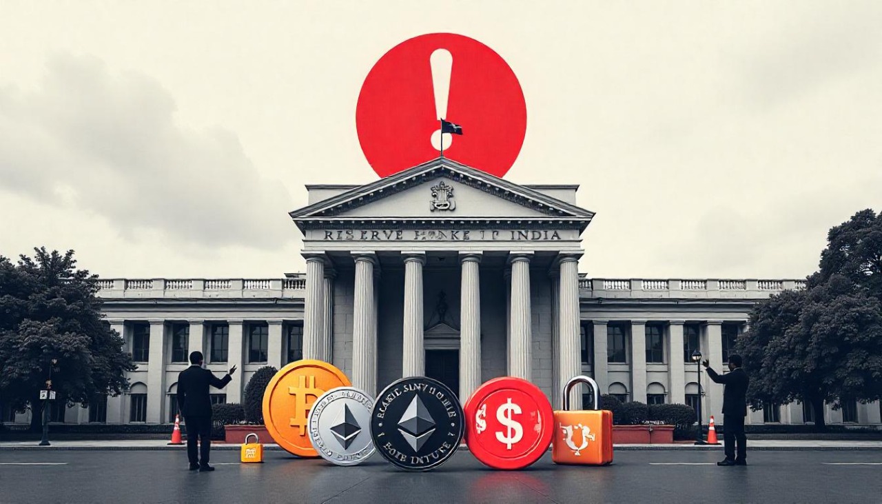 RBI Maintains Crypto Caution as Supreme Court Pushes for Regulatory Clarity