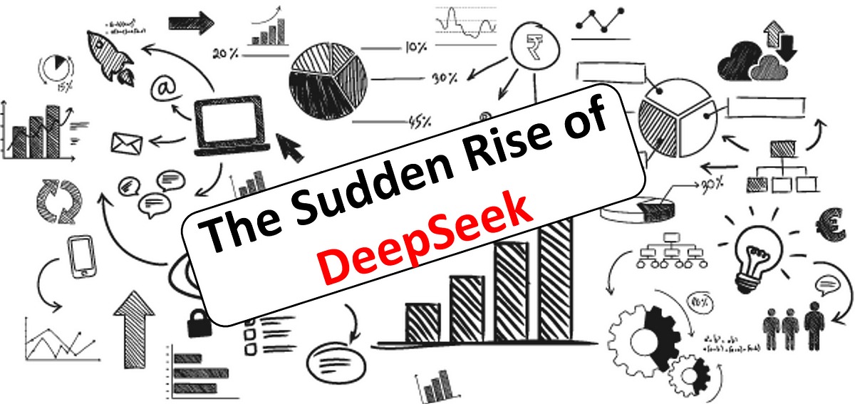 DeepSeek's Meteoric Rise Sparks Hilarious Predictions Among Indians