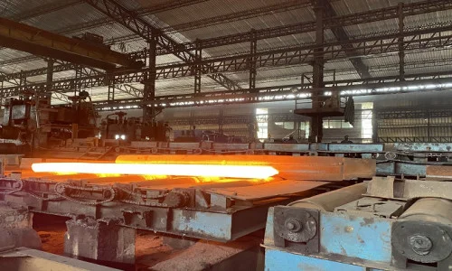 Back in the Hot Seat: Rajesh Agrawal Gets Five More Years to Shape Mahamaya Steel