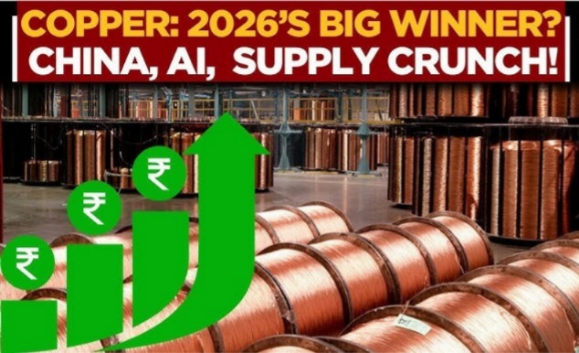 Metal Supercycle: Why 2026 Belongs to Copper and Beyond