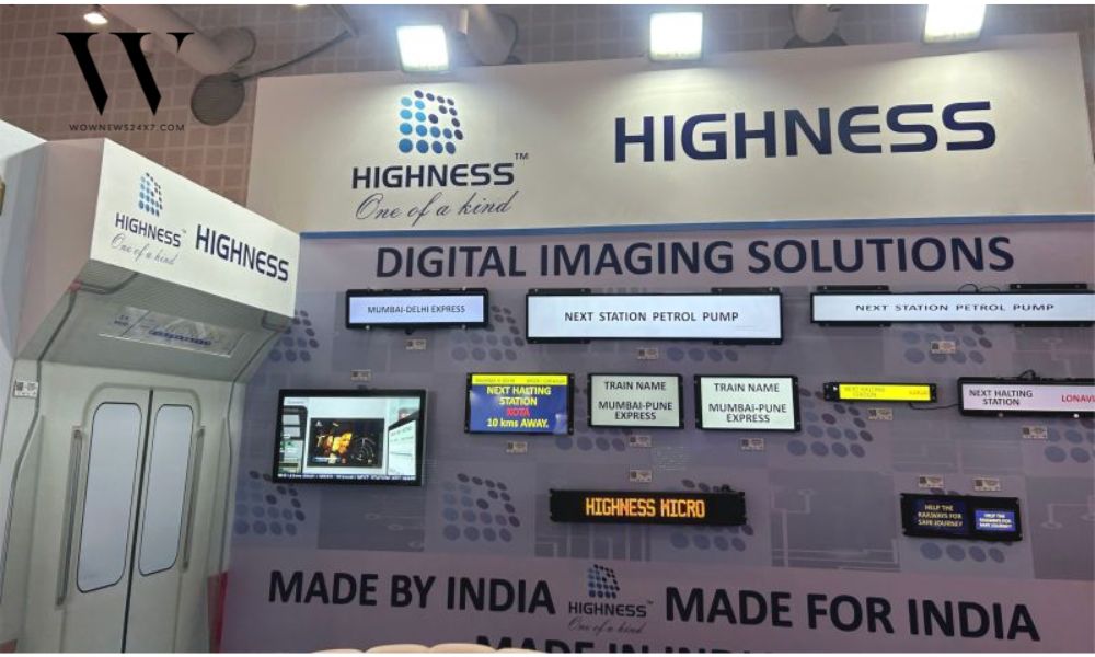 Highness Microelectronics Secures Metro Rugged Display Order