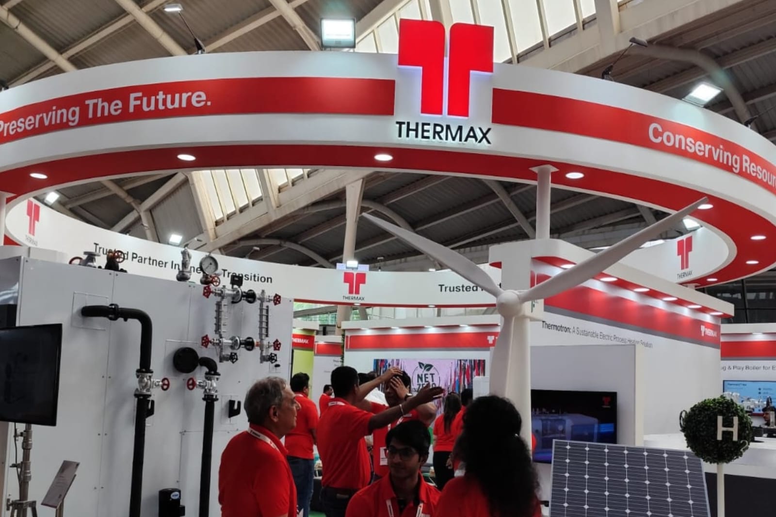 Thermax Celebrates Legal Victory as Bombay High Court Overturns Major Arbitral Award