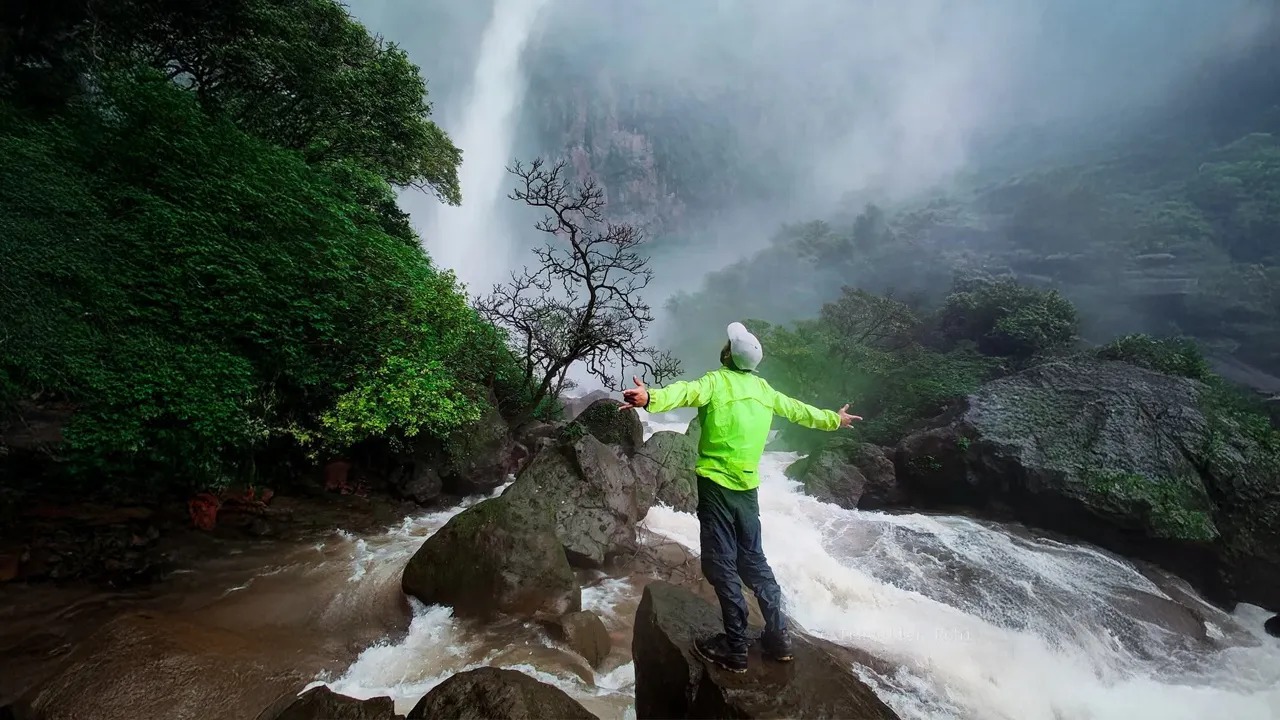 Chasing Waterfalls: 7 Misty Sahyadri Drives Near Pune for Your Next Rain-Soaked Escapade