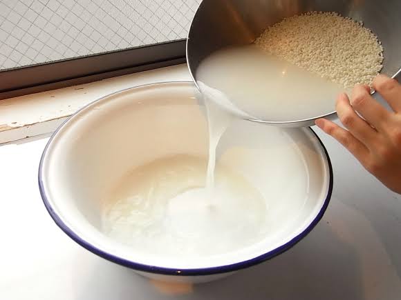 Liquid Gold from Your Rice Pot: Unlocking the Power of Rice Water