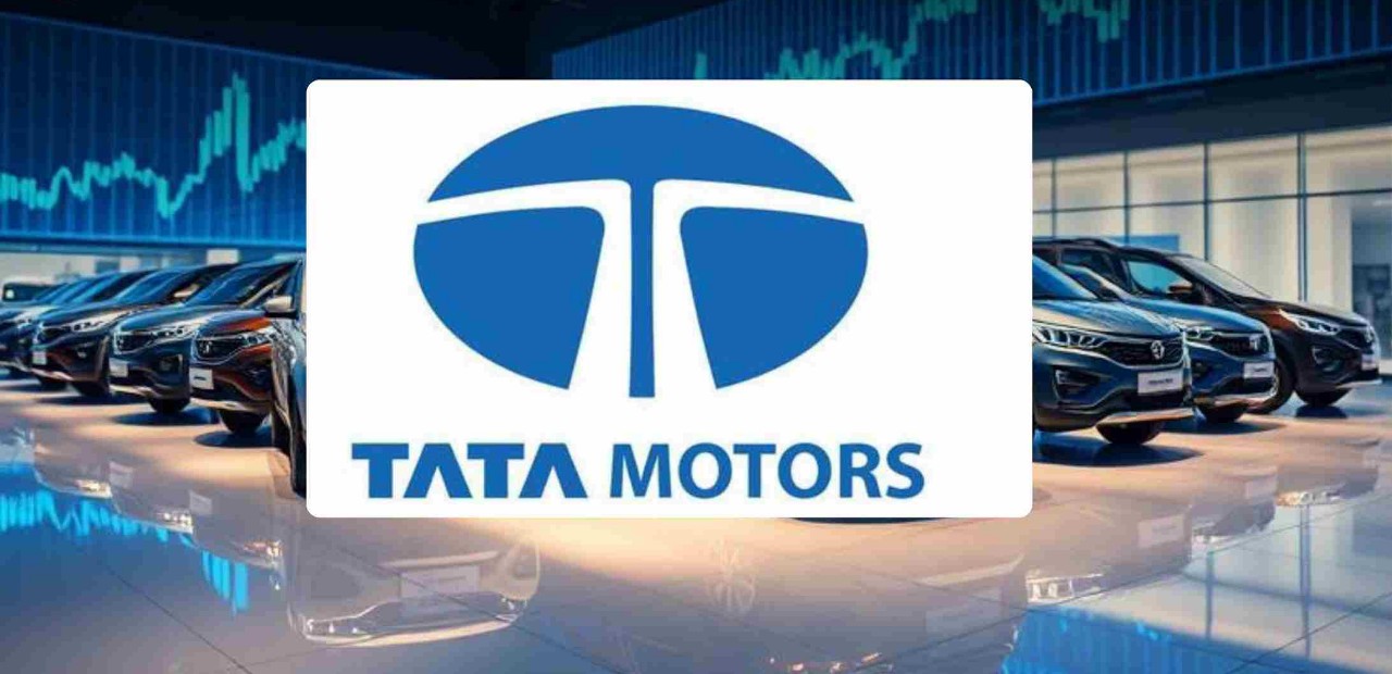 Tata Motors Navigates Market Headwinds with Strategic Resilience in Q1 FY26