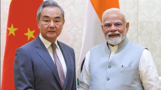 Lines of Control, Lines of Communication: Modi-Wang Summit Sparks Diplomatic Revival