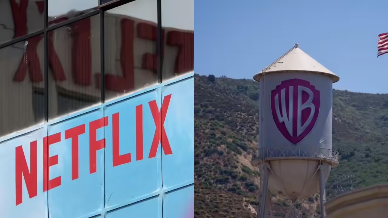 Netflix’s bold bid: potential Warner Bros Discovery takeover could rewrite the streaming rulebook