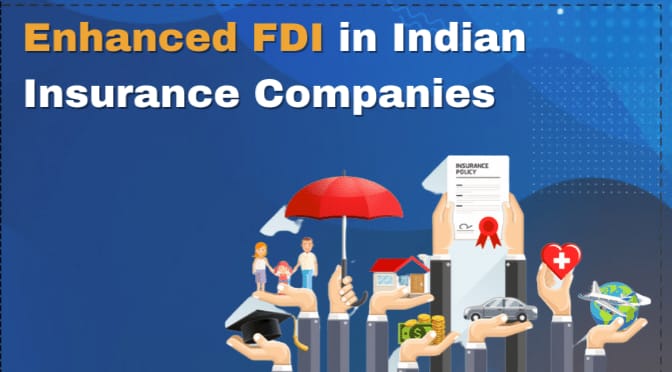 Insurance Revolution: India’s New FDI Rule Set to Shake Up the Market
