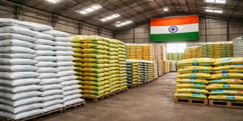India Confirms Adequate Fertilizer Stocks For Upcoming Cropping Season