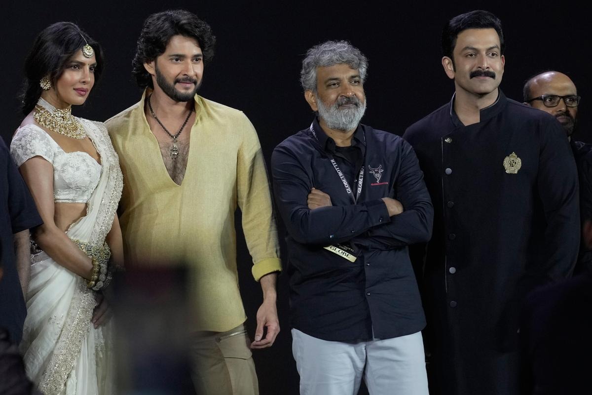 International Filming Underway: Rajamouli’s Varanasi Moves to Georgia with Mahesh Babu