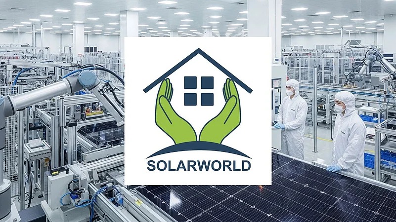 Solarworld Energy Solutions Secures ₹2.68 Billion Order