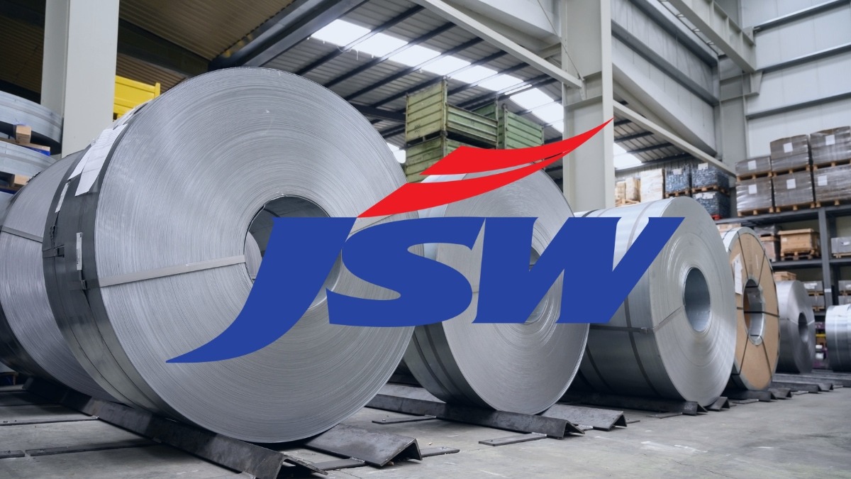 JSW Steel Consolidated Crude Steel Output Rises to 2.3 Million Tonnes