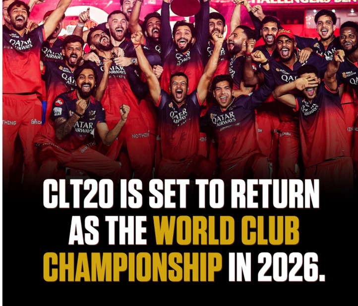 Back from the Pavilion: CLT20 Tees Up a Grand Return
