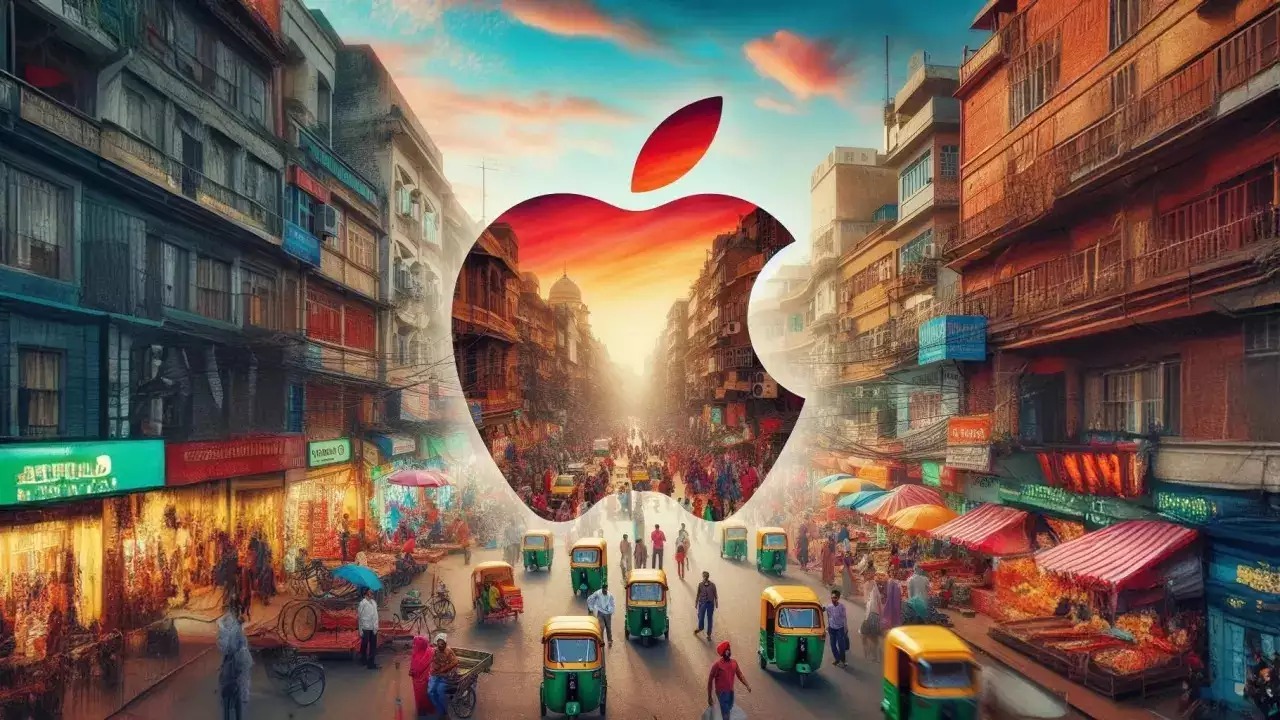 The Rise of India: Apple's Strategic Shift to Diversify Beyond China