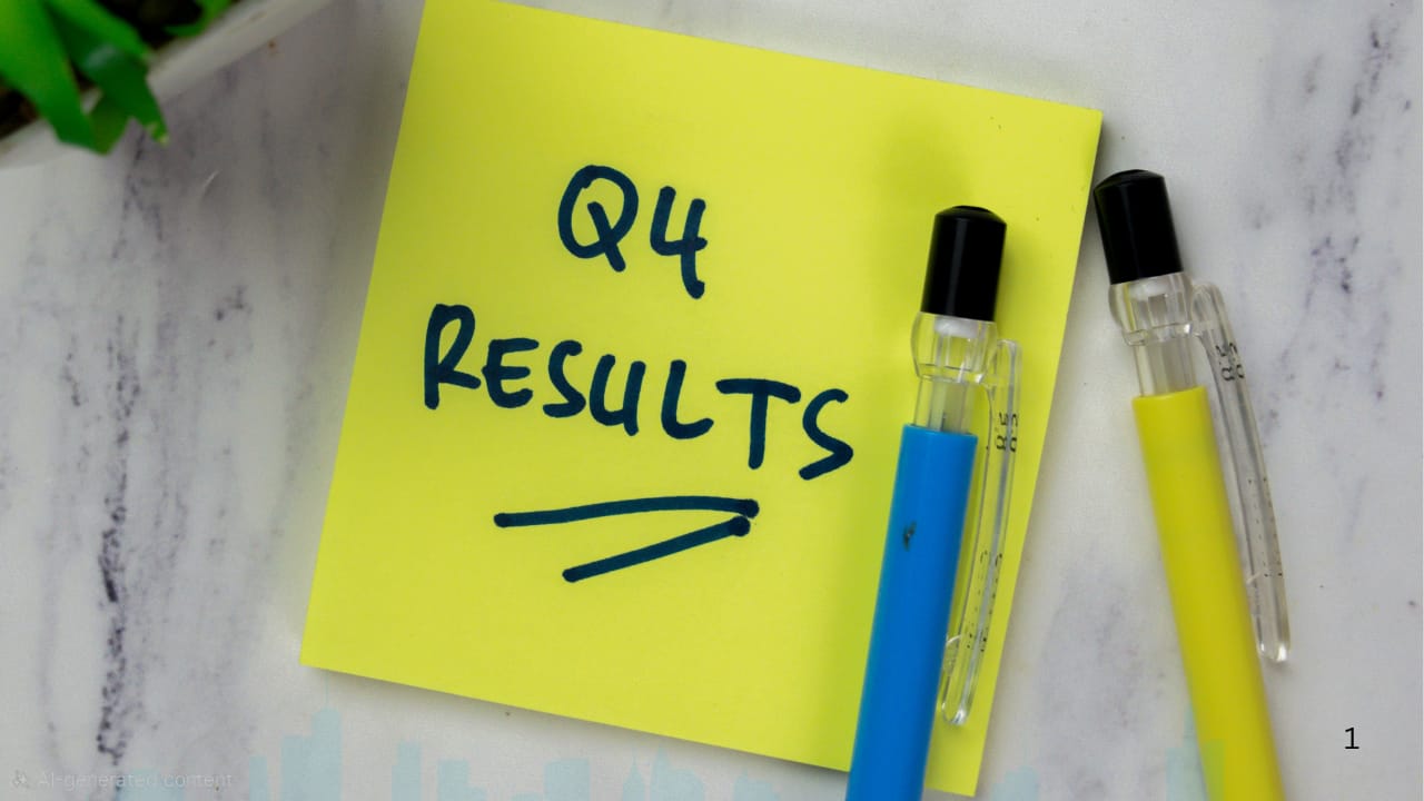 Q4 Earnings Watch: Jindal Steel, Punjab Chemicals, Zen Technologies In Focus Today