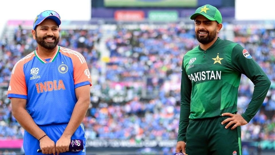 Pakistan Wins Toss, Elects to Bat First Against India in High-Stakes Champions Trophy Clash
