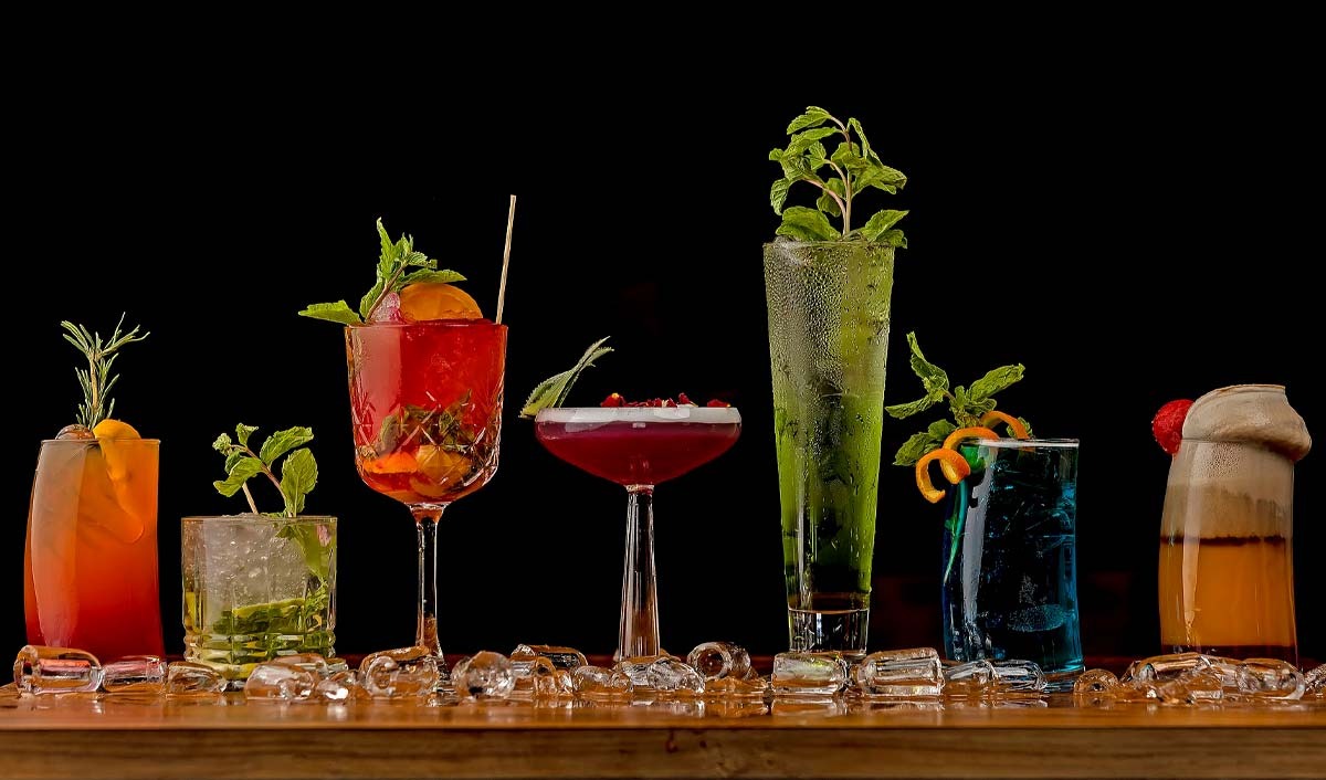 Sipping in Style: How Exotic Ingredients Are Redefining Bar Culture in India