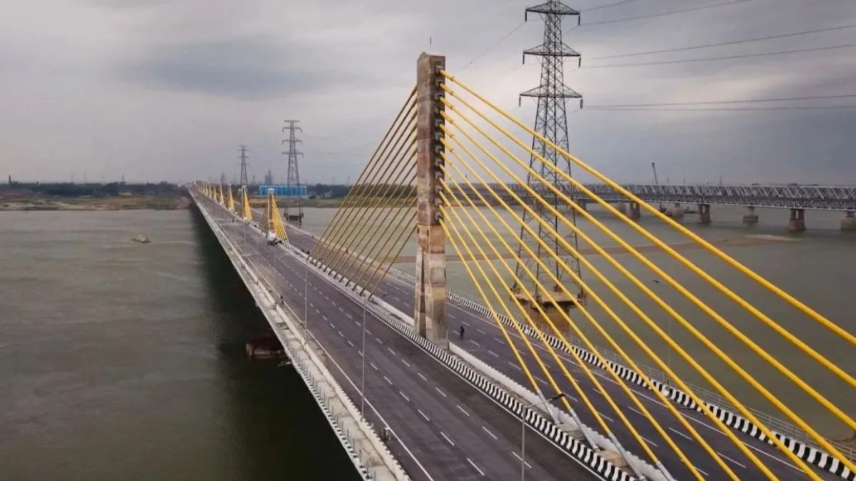 The Bridge That Will Change Bihar Forever: PM Inaugurates Landmark 6-Lane Marvel This August