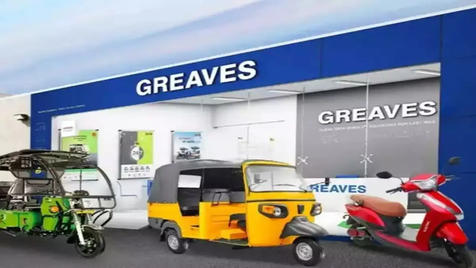 EV Giant Greaves Cotton Reshapes Its Future with ₹948.5 Million Equity Conversion