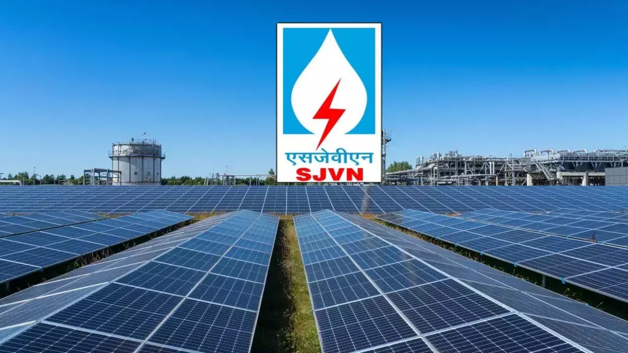 Powering the East: SJVN Achieves Commercial Operation for Its Jamui Solar Plant