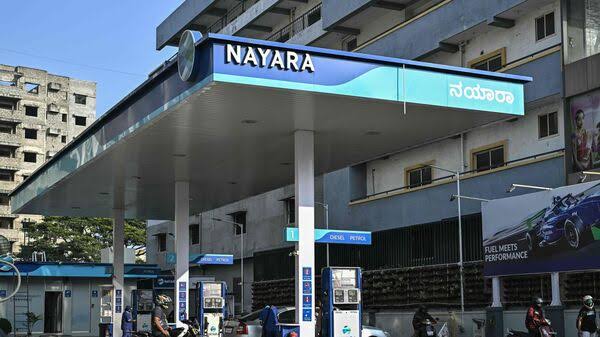 OMCs Under Pressure as Nayara Cuts Fuel Prices