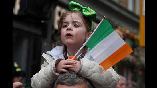 From Freedom Fighters to Trade Partners: India and Ireland's Epic Journey