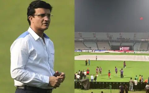 Eden Calling? Ganguly’s Hint Fans Flames for a Grand Kolkata Finale