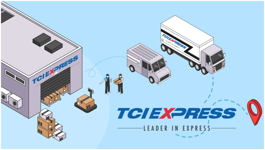 TCI Express June Quarter Consolidated Revenue Hits 3.13 Billion Rupees
