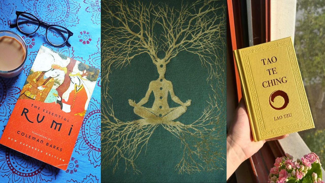 How Do These Eight Spiritual Reads Inspire Inner Peace And Awareness?