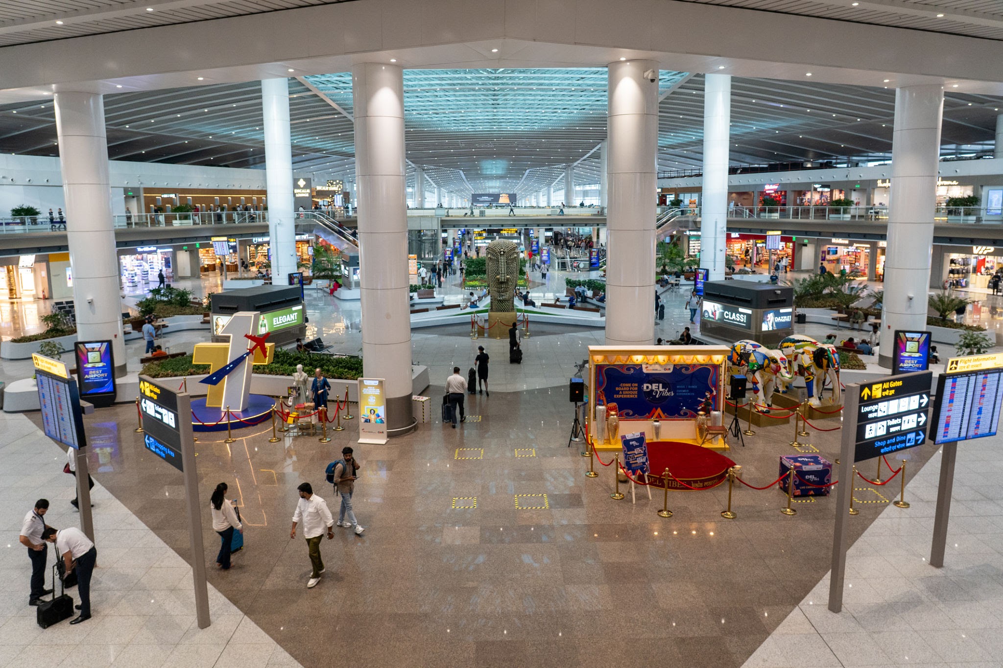 The 5-Second Security Check: DigiYatra Set to Reshape Indian Airport Travel