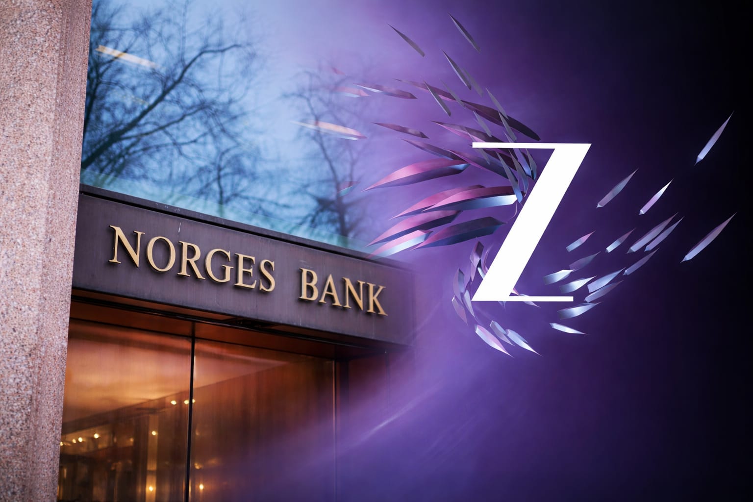 Norges Bank Pulls The Plug On Zee Shares In High-Volume Trade