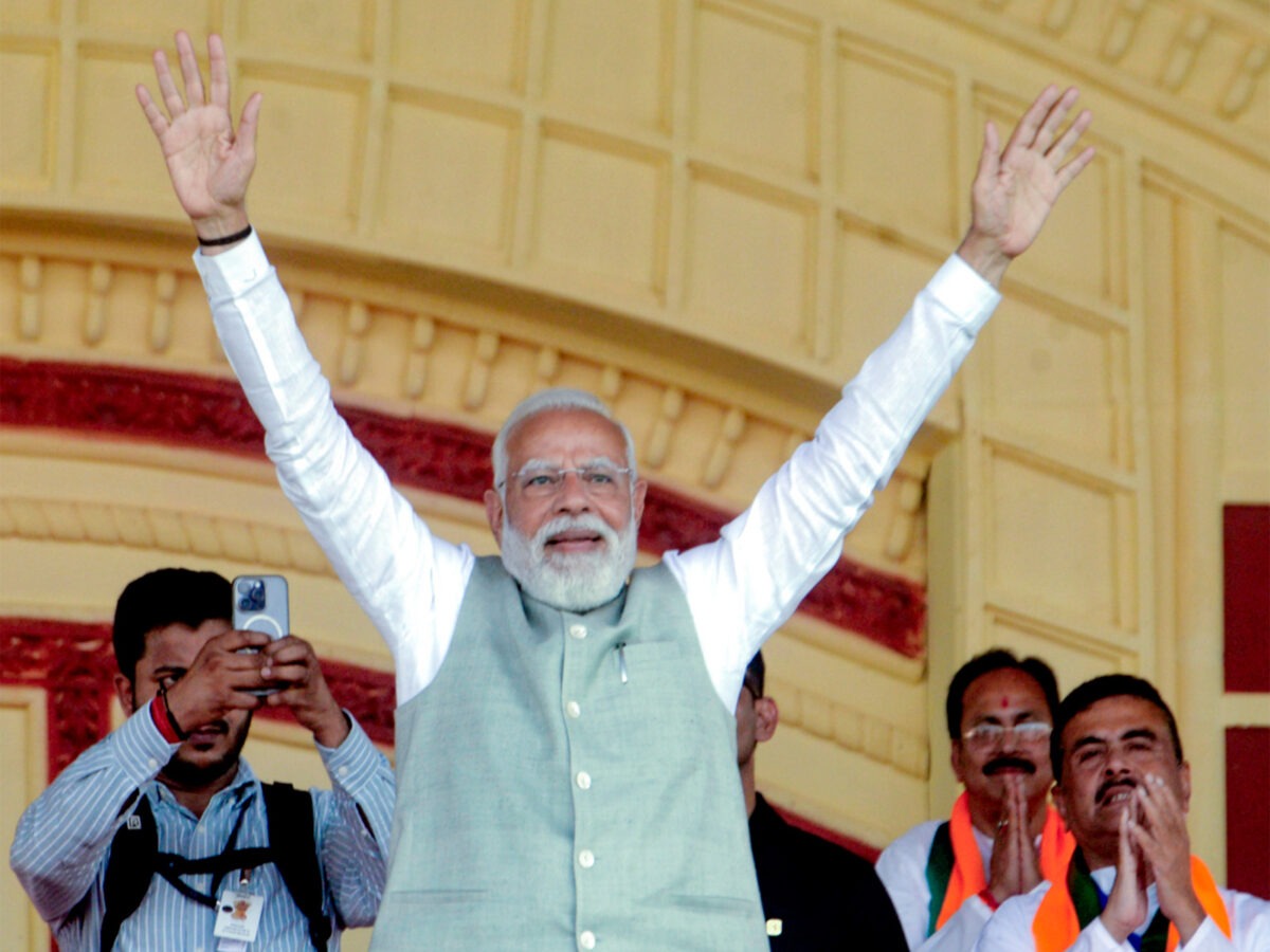 PM Modi Creates History As India’s Longest-Serving Head Of Government