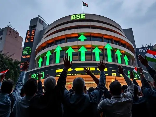 Nifty 50 Surges 1.7% at Open: Global Optimism and Ceasefire Hopes Fuel Market Rally