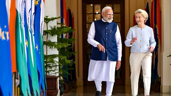 Sealing the Deal! India-EU FTA Moves Closer to Completion by Year-End