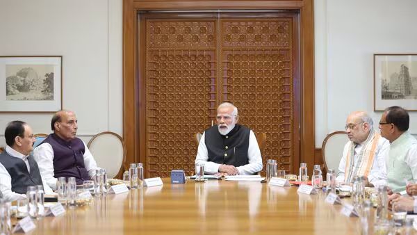 Modi Govt Calls All-Party Meet On US–Iran War Crisis
