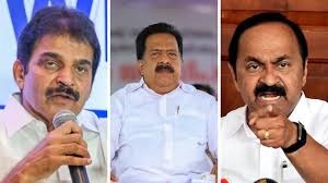 Chennithala Plays Peacemaker - Kerala Congress Workers Will Accept Whatever Delhi Decides on CM