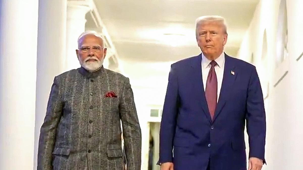 G7 Summit Offers Modi, Trump Chance to Reset Broken Maritime Ties