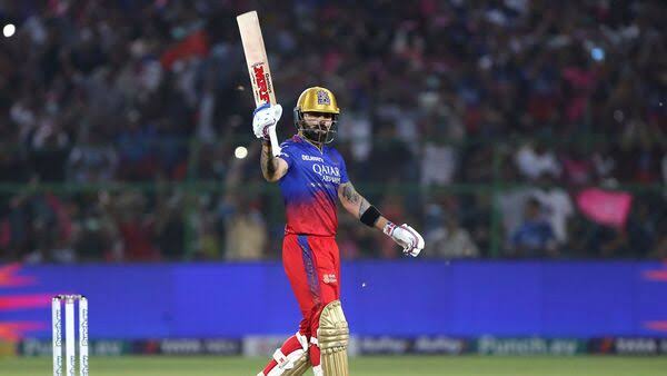 Kohli's Half-Century Keeps RCB on Track in IPL 2025 Opener