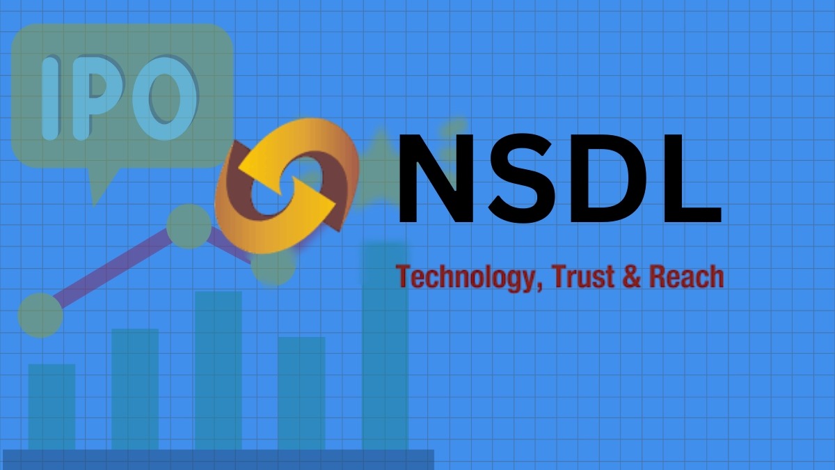 NSDL IPO Allotment Countdown Begins — Will You Strike Gold or Miss Out?