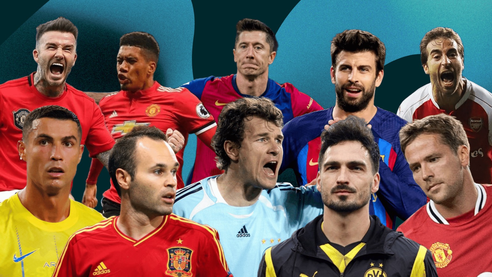 Football Icons Conquer Business: Legends Building Billion-Dollar Empires!