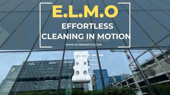 WCB Robotics Launches ELMO System for Autonomous Building Maintenance