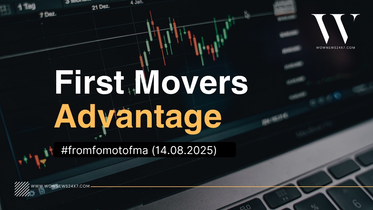 FOMO To FMA -Wall Street Treads Water, Europe Gathers Steam, Asia Dips – A Symphony of Subtle Swings to Start the Day
