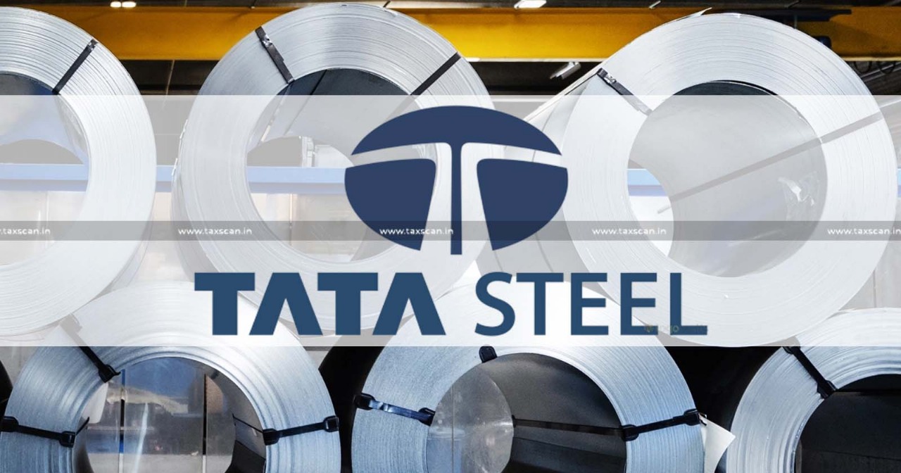 Tata Steel Responds to ₹891 Cr Tax Claim, Calls Notice Unwarranted