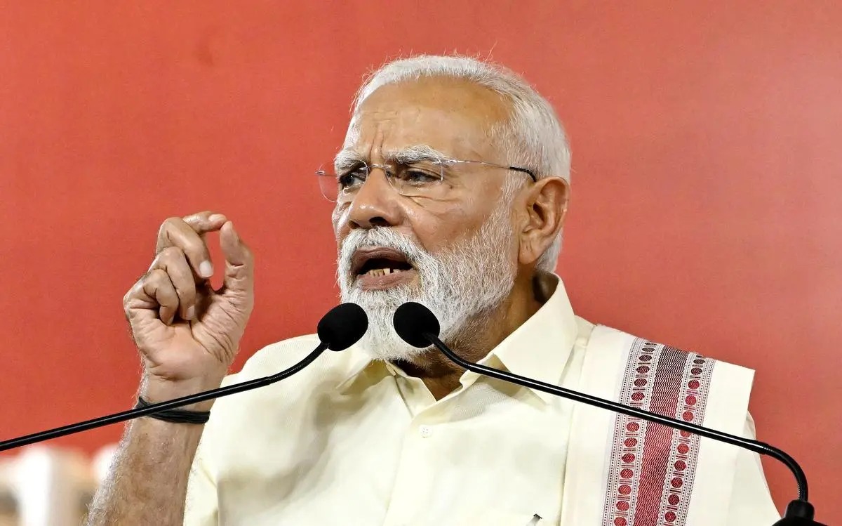 PM Modi To Inaugurate Rs 79,459-Crore Greenfield Oil Refinery In Rajasthan