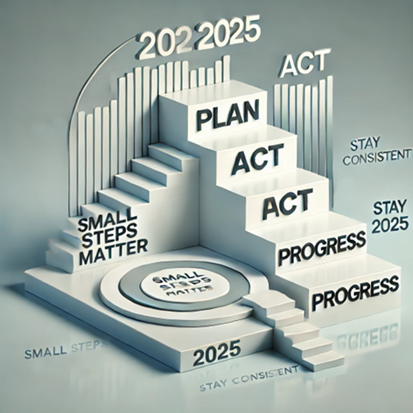 Transforming Resolutions: Say Goodbye to Failures, Hello to Progress