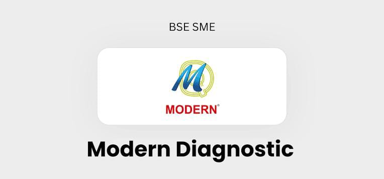 Modern Diagnostic IPO Set for 15% Premium Debut on BSE SME