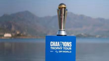 ICC Announces Broadcast Details for Champions Trophy 2025