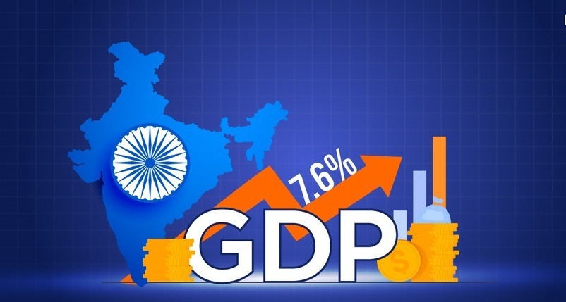 India’s GDP Surprise: 7.6% Growth and the Secret Sauce Behind the Numbers!