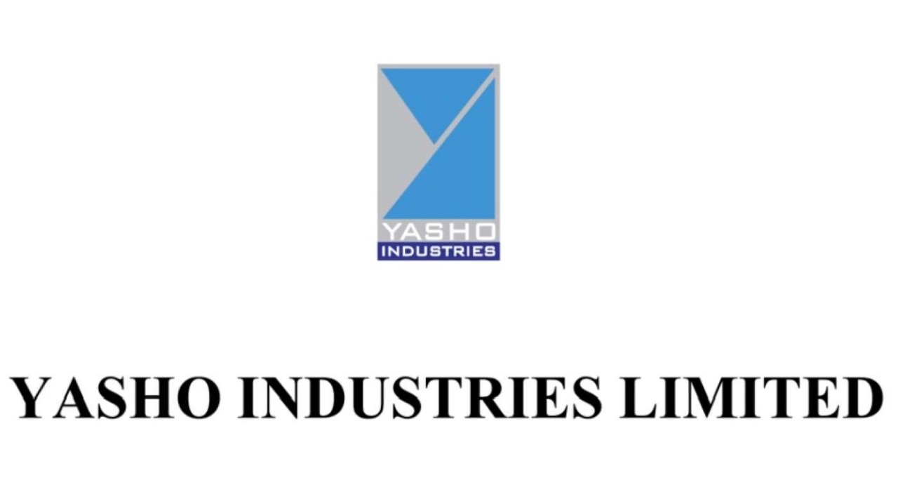 Yasho Industries Announces March Quarter Revenue of ₹1.83 Billion, Profit of ₹50.3 Million