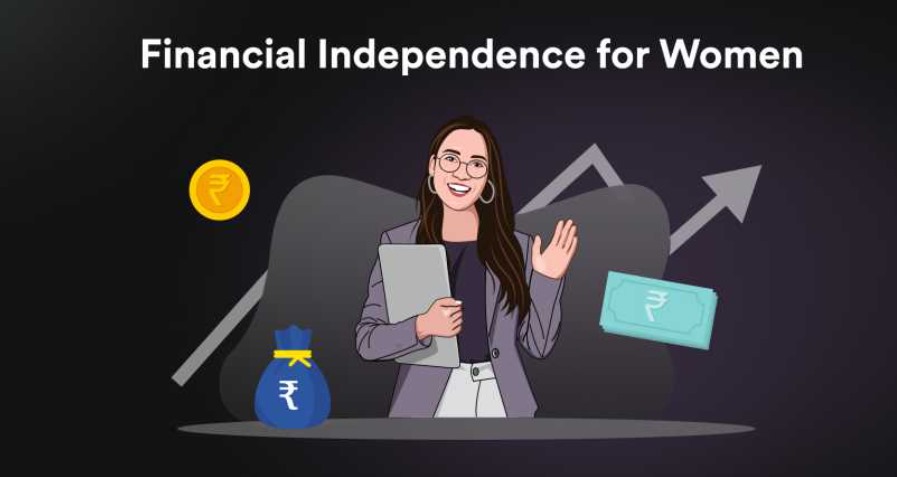 Empowered and Evolving: Indian Women Take Charge of Finances